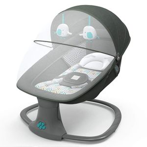 Transat Pour Bébé 3 En 1 - Gris