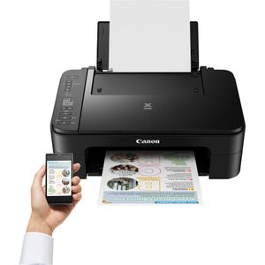 Canon Imprimante Pixma TS3340 - Impression - Photocopie - Scanner - Wifi
