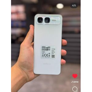 Infinix SMART 10 PLUS 128 GB – 8 GB (4+4) RAM - 6000MAH - 4G - IA S