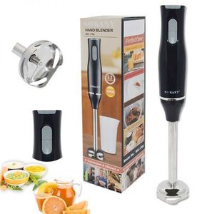Sokany Mixeur à Main à 2 Vitesses Détachable Très Puissant - 400W