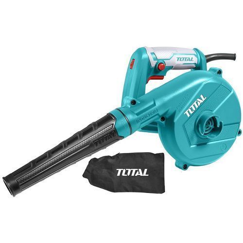 Total Souffleur Electrique - 600W - Vert
