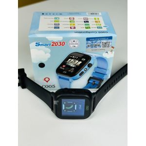 Montre connectée à Ecran Tactile Enfant - Noir