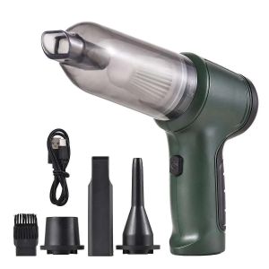 Aspirateur à Main Sans Fil - Vert