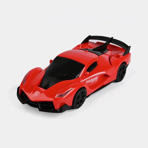 VOITURE MUSICALE LUMINEUSE 3D THUNDER POWER POUR ENFANTS (Copie)