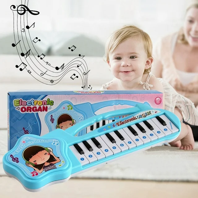 Petit Piano karaoké musical pour enfants - 3 Ans +