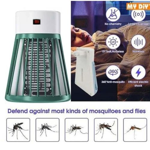 5 Veilleuses Anti Moustique