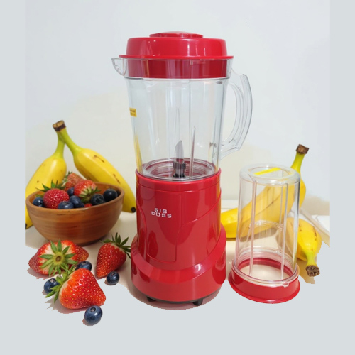 Big Boss Blender Pour Purée de bébé ou Jus De Fruit - Garantie 7 jours