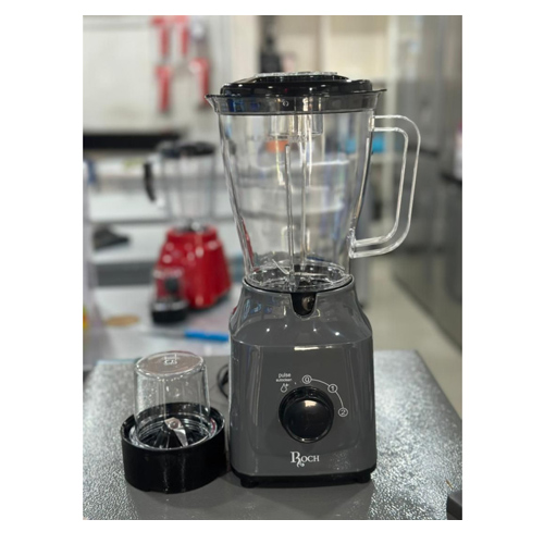 Roch Blender 2 en 1 - 1.5 L - Avec verrouillage de sécurité - RBL-119-C - 400 W