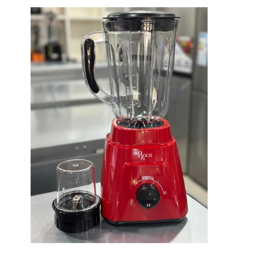 Blender 2 en 1 - Roch - 1.5 L - verrouillage de sécurité - RBL-112-C- 2 mois de garantie