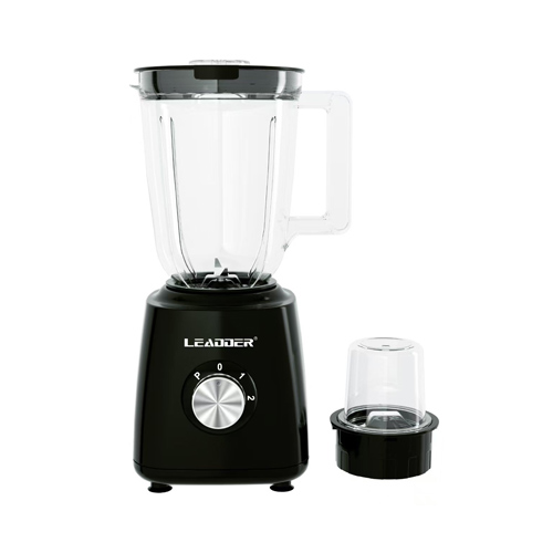 Leadder Blender 2 En 1 - 500W -Noir