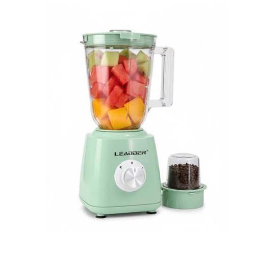 Leadder Blender 2 En 1  - 500W - Vert