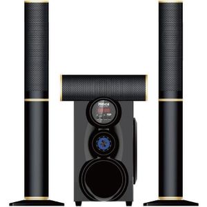 Alitop-Home cinéma  Bluetooth/FM/AUX/USB/SD/LED - SP-6523 – Puissance 50W