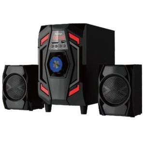 Alitop Woofer - Bluetooth/USB/SD/FM/TV - 45W - 1 Mois Garantie