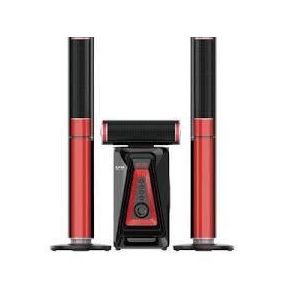 Alitop Woofer - Bluetooth/USB/SD/FM/TV Son Immersif- 60W - 1 Mois Garantie
