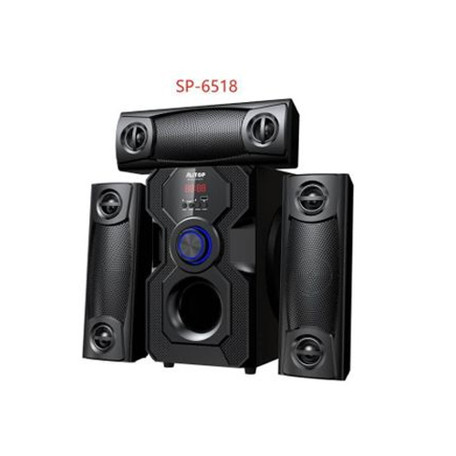 Alitop Woofer Home Cinéma Chaîne HI-FI - Bluetooth - 60W - 1 Mois Garantie