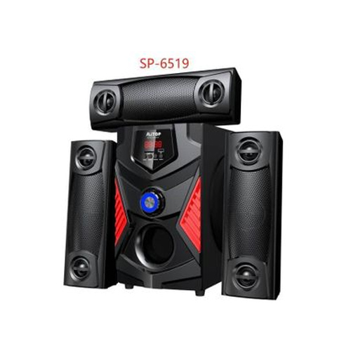 Alitop Woofer Home Cinéma Chaîne HI-FI - Bluetooth - 60W - 1 Mois Garantie