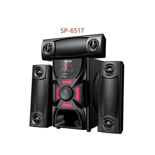 Alitop Woofer Home Cinéma Chaîne HI-FI - Bluetooth - 60W - 1 Mois garantie