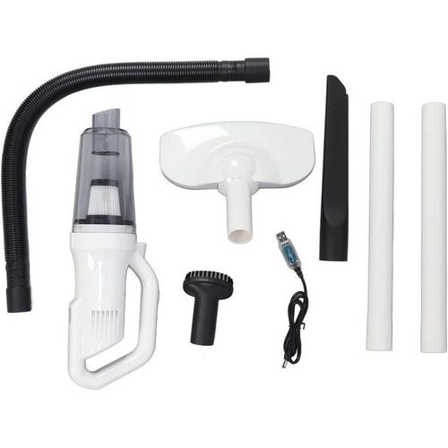 Aspirateur Portable Aspirateur Réglage D'aspiration 120W, Idéal Pour Voiture, Maison Et Bureau-1
