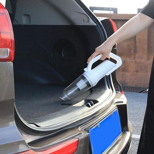 Aspirateur Portable Aspirateur Réglage D'aspiration 120W, Idéal Pour Voiture, Maison Et Bureau-4