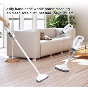 Aspirateur Portable Aspirateur Réglage D'aspiration 120W, Idéal Pour Voiture, Maison Et Bureau