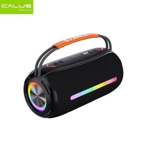 CALUS S69 Pro LED RGB- Haut-Parleur Bluetooth Sans Fil -8000mAh