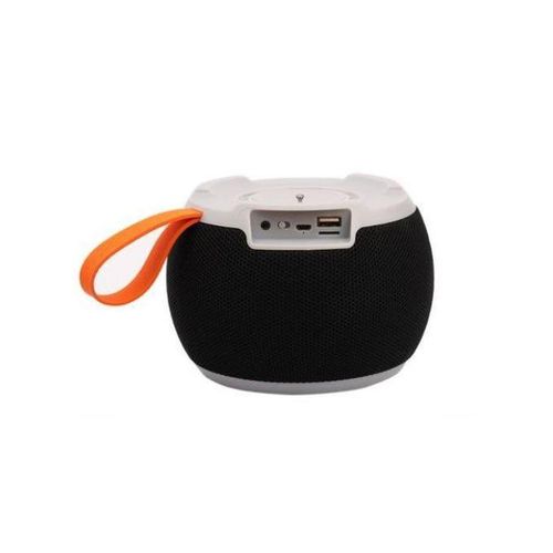 Enceinte Bluetooth - Bluetoot/USB/SD - Noir