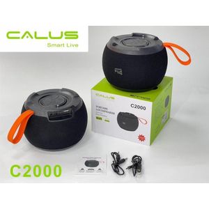 Enceinte Bluetooth - Bluetoot/USB/SD - Noir