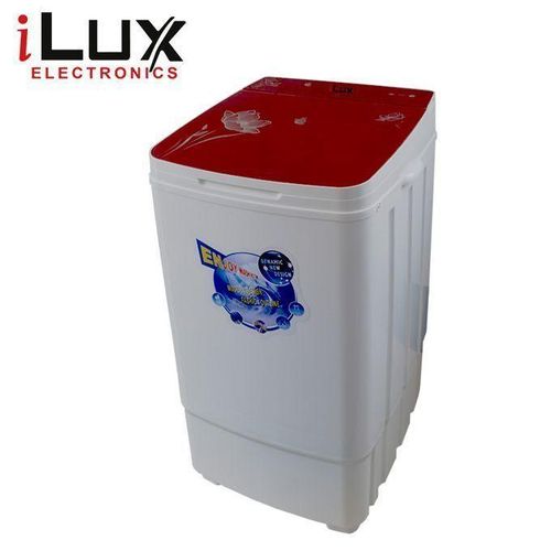 Ilux Machine à Laver Semi-Auto-10Kg