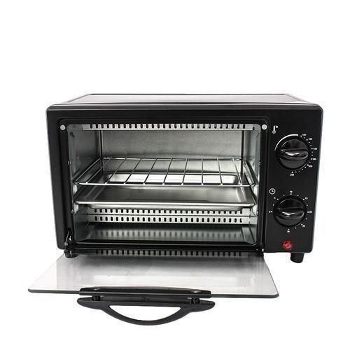 Ilux Mini Four Électrique 10L - LXE-1001 - 650W - Noir-3