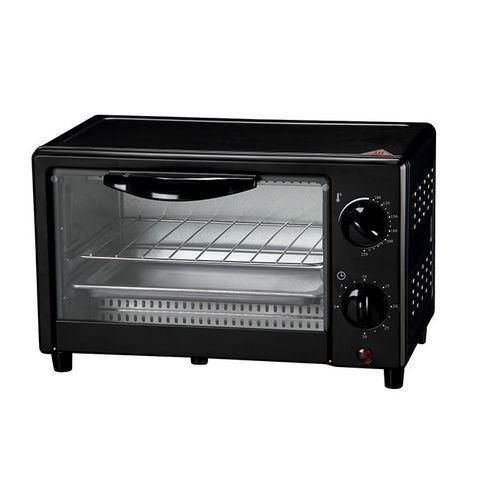 Ilux Mini Four Électrique 10L - LXE-1001 - 650W - Noir