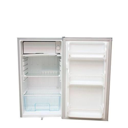 Ilux Réfrigérateur 1 Porte - 90 L - ILBF90 - Gris - 6 Mois De Garantie-1