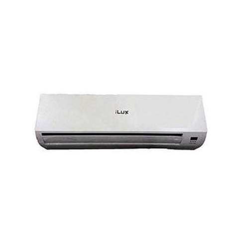Ilux Split Mural - 18000BTU - 2CV - R410 - Blanc - Garantie 6 Mois