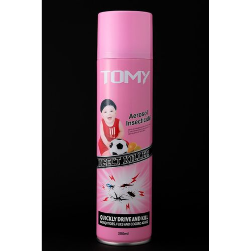 Insecticide Spray Anti-Moustiques Anti-insectes Tomy - 300ml