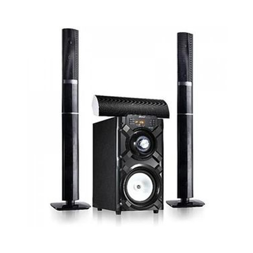 Jiepak Home Cinéma JIEPAK - JP-C2 - Chaîne HI-FI - Bluetooth - Noir