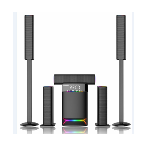 Leadder Home Cinéma - BT/USB/SD/FM/AUX - 150W