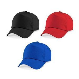 Lot de 3 casquettes de sport( Rouge - noir - bleu)