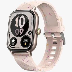 Oraimo Montre connectée- Montre Intelligente -  OSW-805 Watch 5 – Écran HD 2,01 - Rose