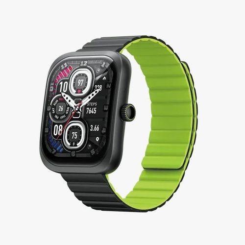 Oraimo Watch Nova N Montre connectée en verre incurvé 2,5D OSW-813N NOIR