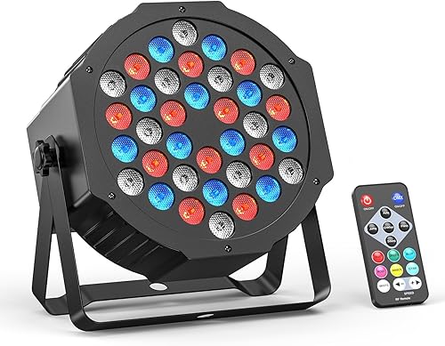 Projecteur extérieure lumière de scène LED/Noir