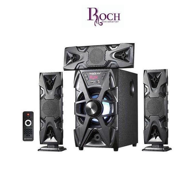 Roch Home Cinema FM/SD/MMC/USB/Aux/Bluetooth