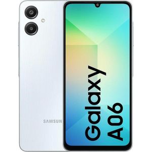 Samsung GALAXY A06 - 4G - 128GO ROM - 4GO RAM - 50MP - 6,7 " - 2 SIM - 5000MAH