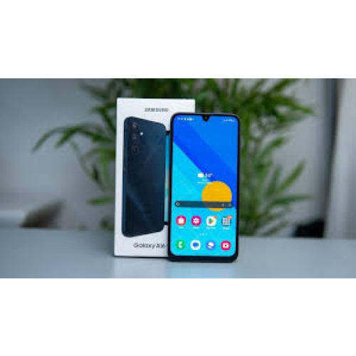 Samsung Galaxy A16 - 6,7" - 128GO ROM - 4GO RAM - 50MP/13MP - 5000MAH - Bleu