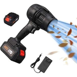 Souffleur électrique Au Lithium Sans Fil 21V – Liberté de Mouvement