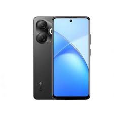 Infinix Smart 10 HD - 64 Go - 2 Go + 2 Go RAM Extensible - 6.6" - 5000mAh - 13MP+AI/8MP - Dual Nano SIM - 4G LTE - Noir