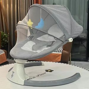 Transat électrique et mélodieuse 3 en 1 pour bébé