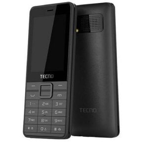 Tecno T402 - 3 Puces - Radio FM Sans Fil - Camera -1500 Mah