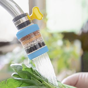 Filtre à Eau Purificateur – 6 Couches de Filtration – Réglable et Universel