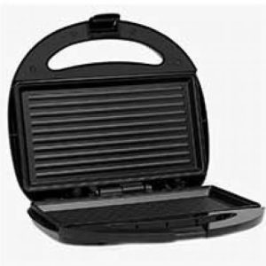 Ilux Machine à Sandwich 1000W