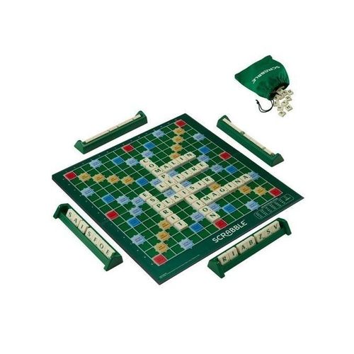 Jeu De Société- Scrabble