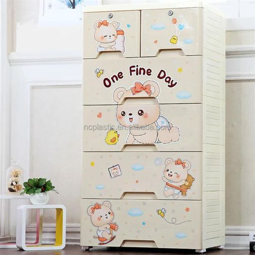 Armoire pour Bébé – Rangement Stylé et Fonctionnel pour la Chambre de Bébé commode pour bébé en enfant
